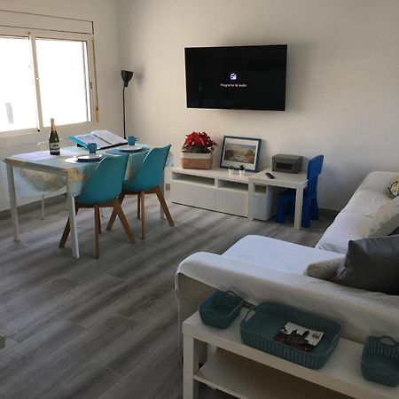 Apartament Loft Espectacular Vista Al Mar Sitges Zewnętrze zdjęcie