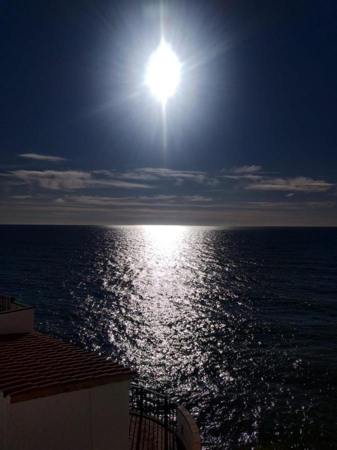 Apartament Loft Espectacular Vista Al Mar Sitges Zewnętrze zdjęcie