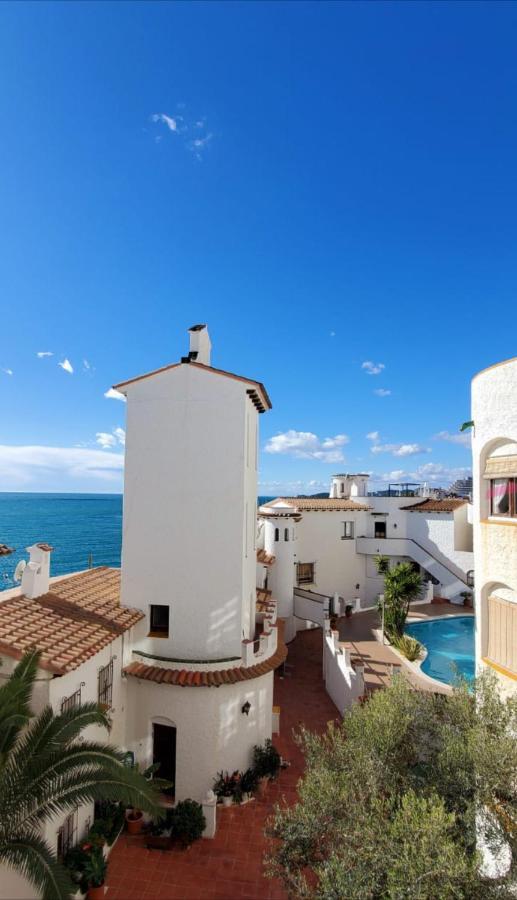 Apartament Loft Espectacular Vista Al Mar Sitges Zewnętrze zdjęcie