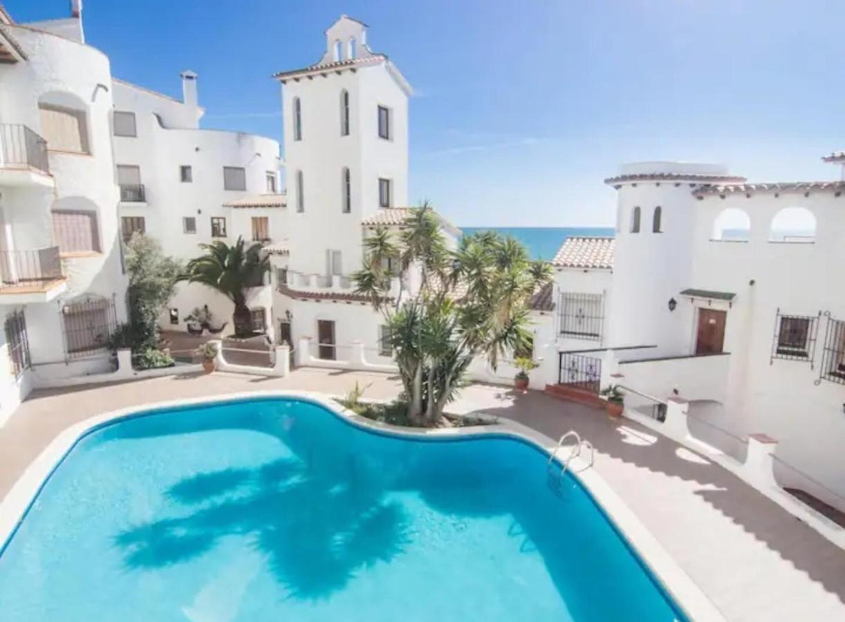 Apartament Loft Espectacular Vista Al Mar Sitges Zewnętrze zdjęcie