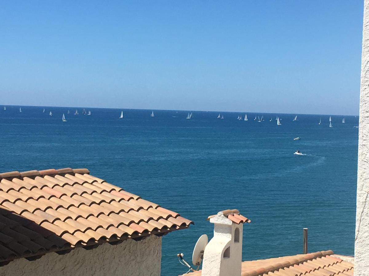 Apartament Loft Espectacular Vista Al Mar Sitges Zewnętrze zdjęcie