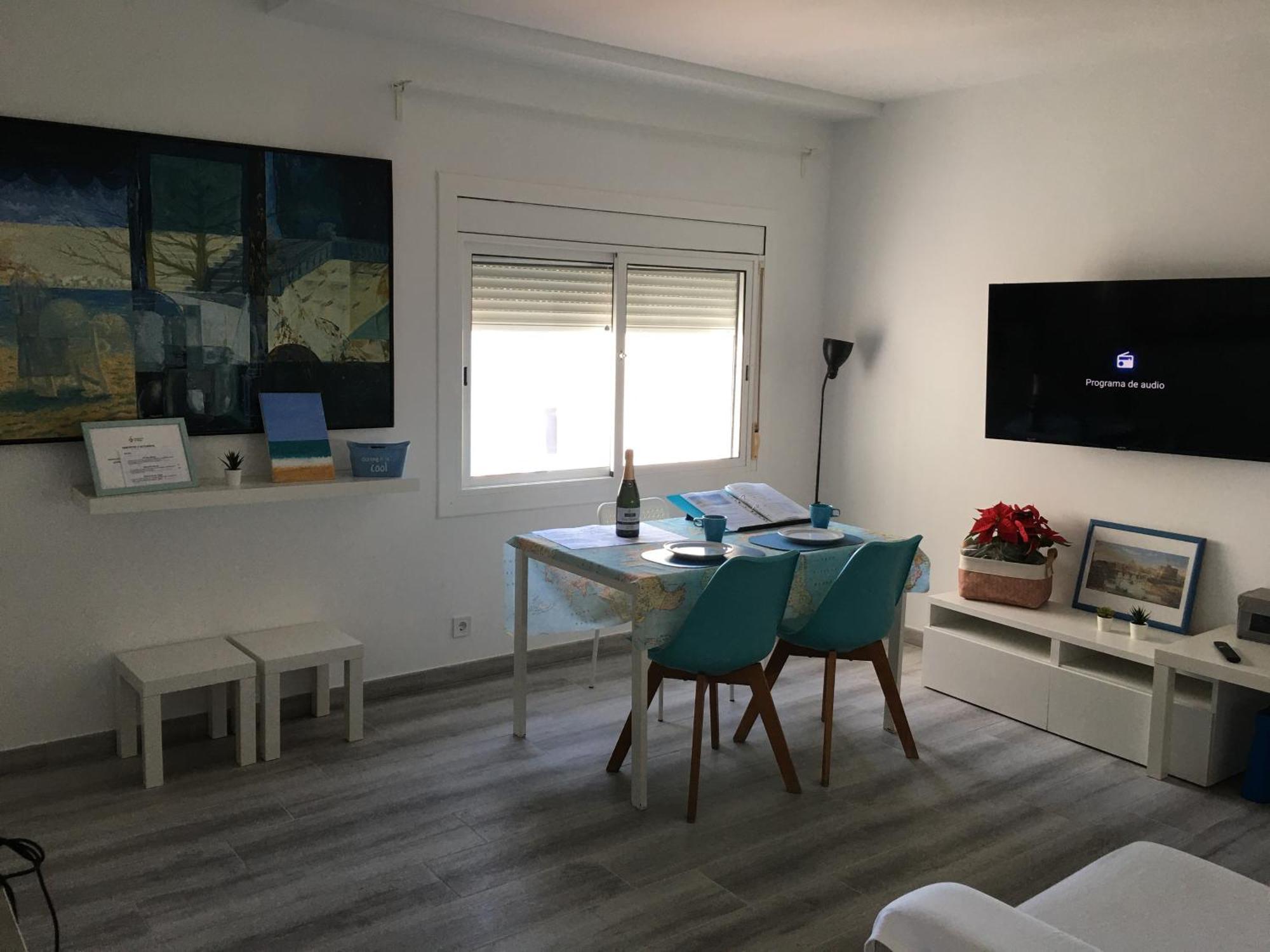 Apartament Loft Espectacular Vista Al Mar Sitges Zewnętrze zdjęcie