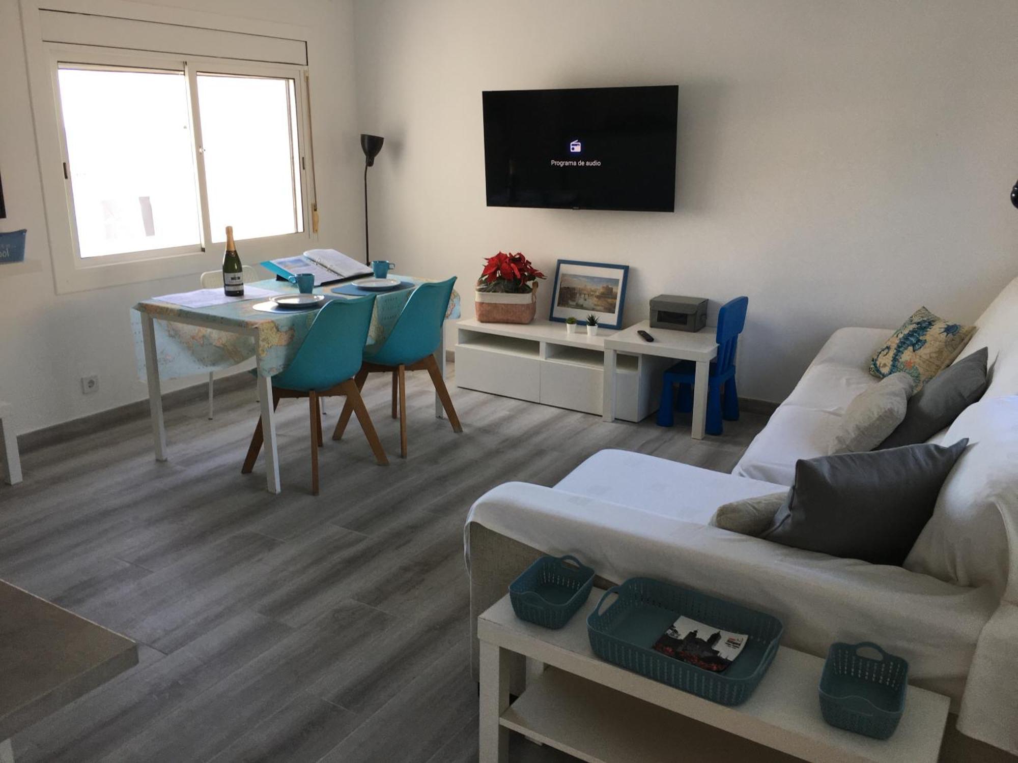 Apartament Loft Espectacular Vista Al Mar Sitges Zewnętrze zdjęcie