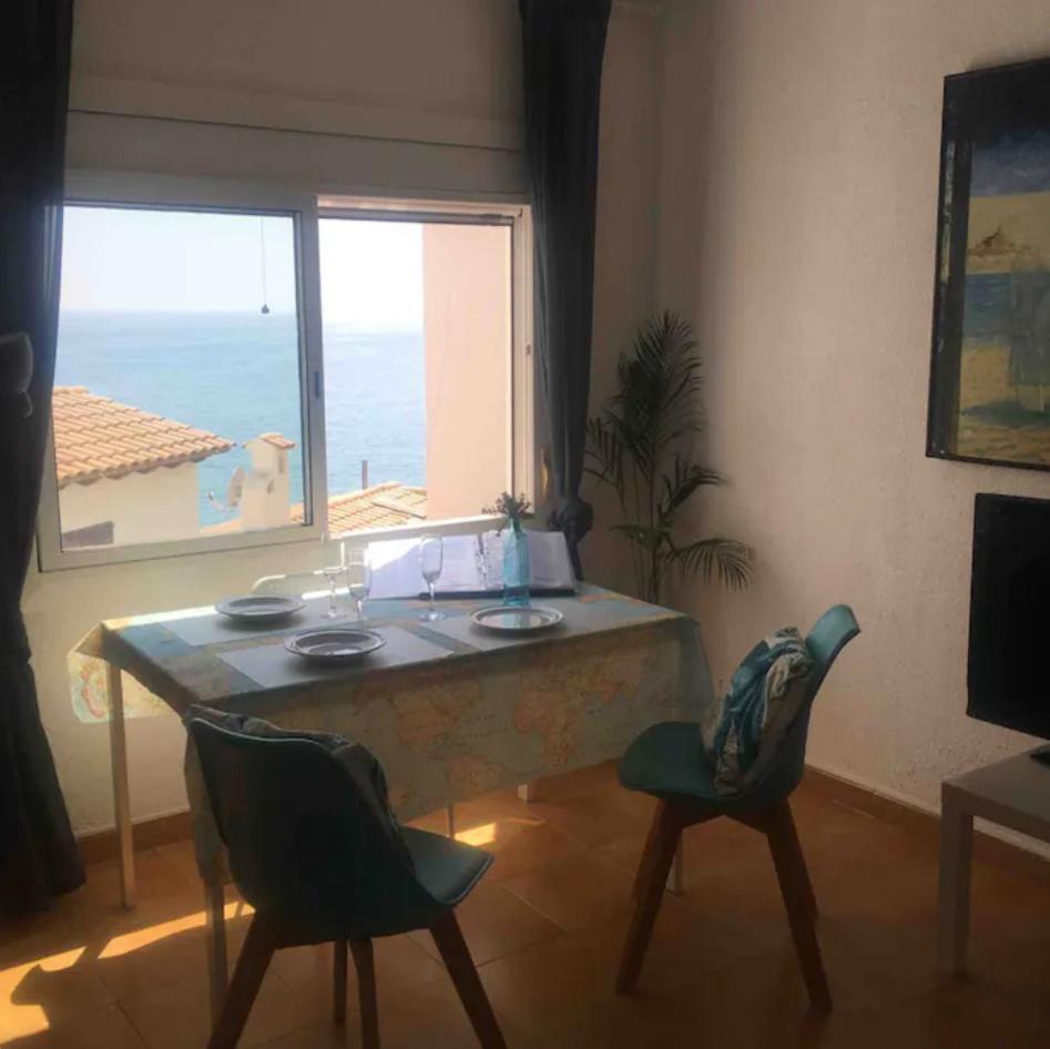 Apartament Loft Espectacular Vista Al Mar Sitges Zewnętrze zdjęcie