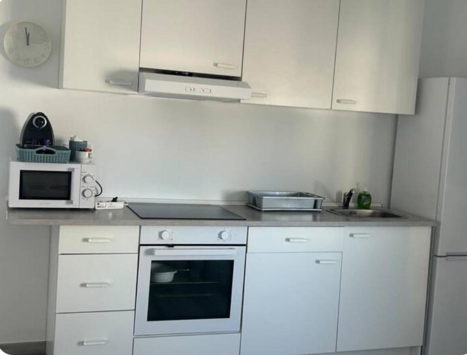 Apartament Loft Espectacular Vista Al Mar Sitges Zewnętrze zdjęcie